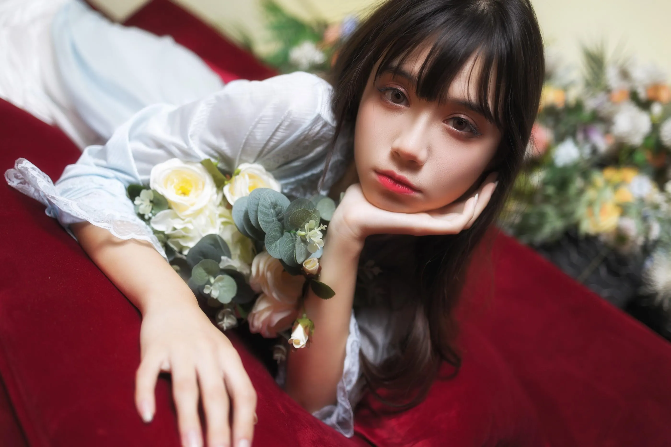 [艺图语] 2022.06.22 少女味 贰加六 [28P]插图7